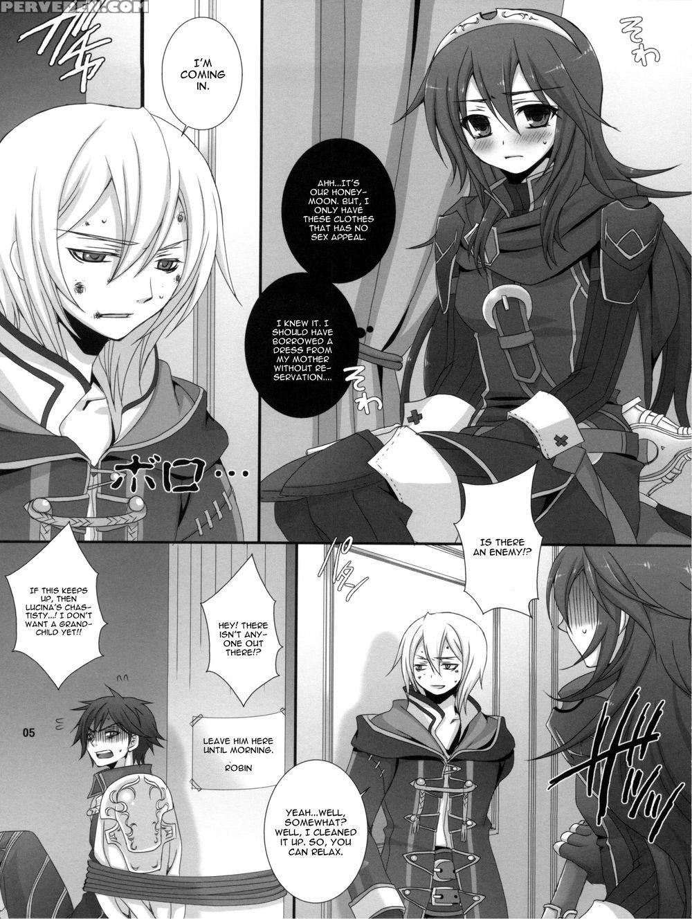My Close Friend's Daughter Can't Be This Cute - Fire Emblem: Awakening 1