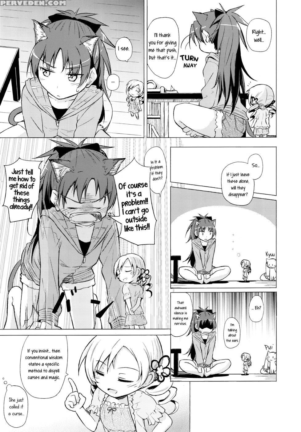 My Companion Became A Cat - Puella Magi Madoka Magica 1