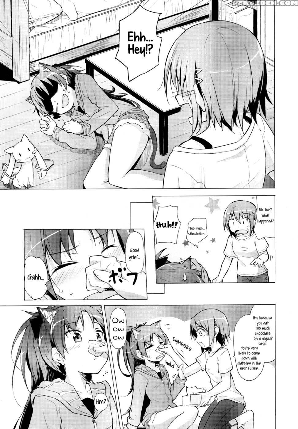 My Companion Became A Cat - Puella Magi Madoka Magica 1