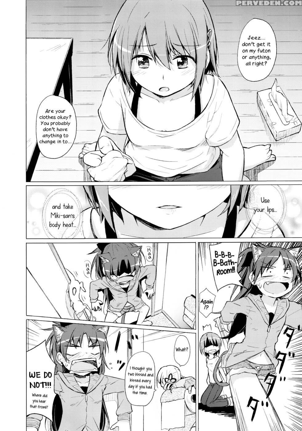 My Companion Became A Cat - Puella Magi Madoka Magica 1
