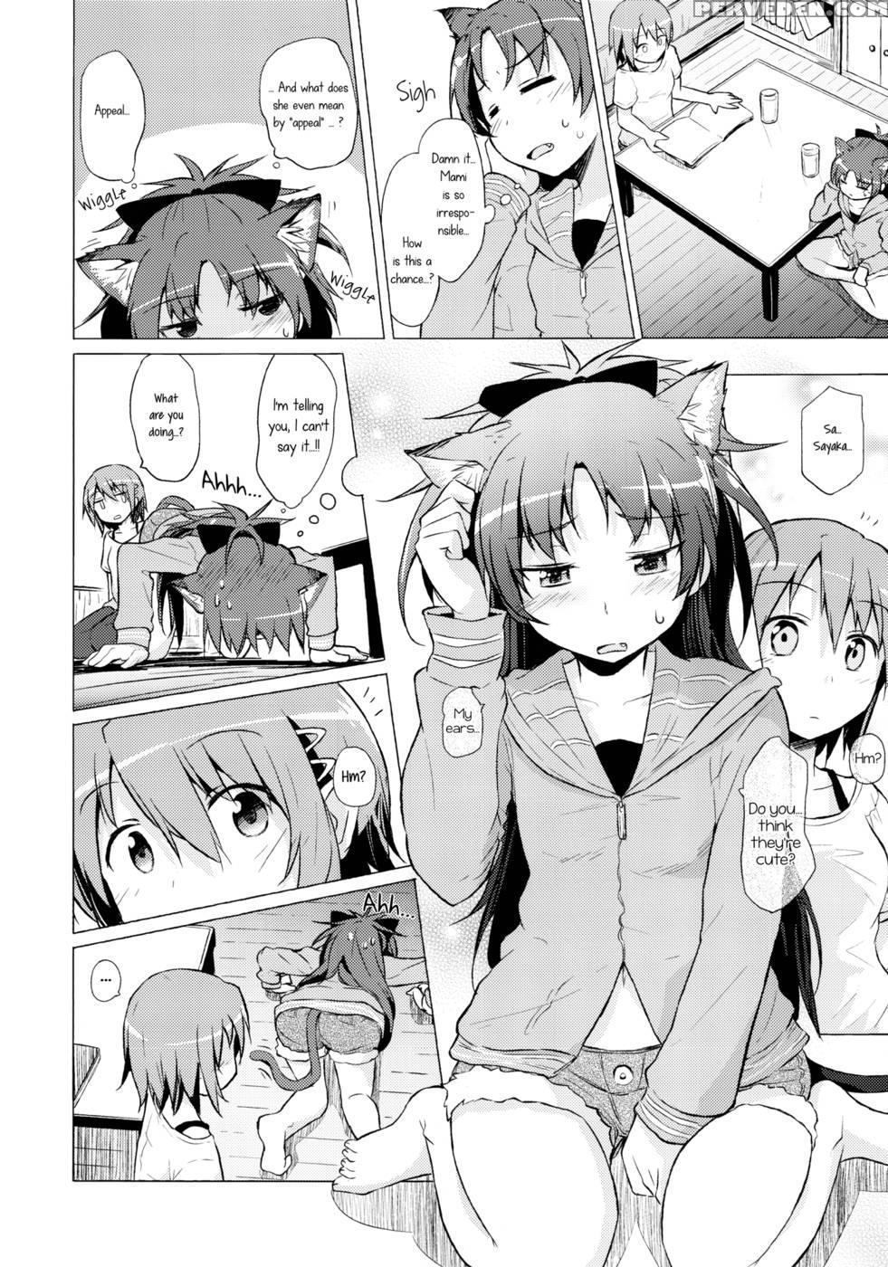 My Companion Became A Cat - Puella Magi Madoka Magica 1