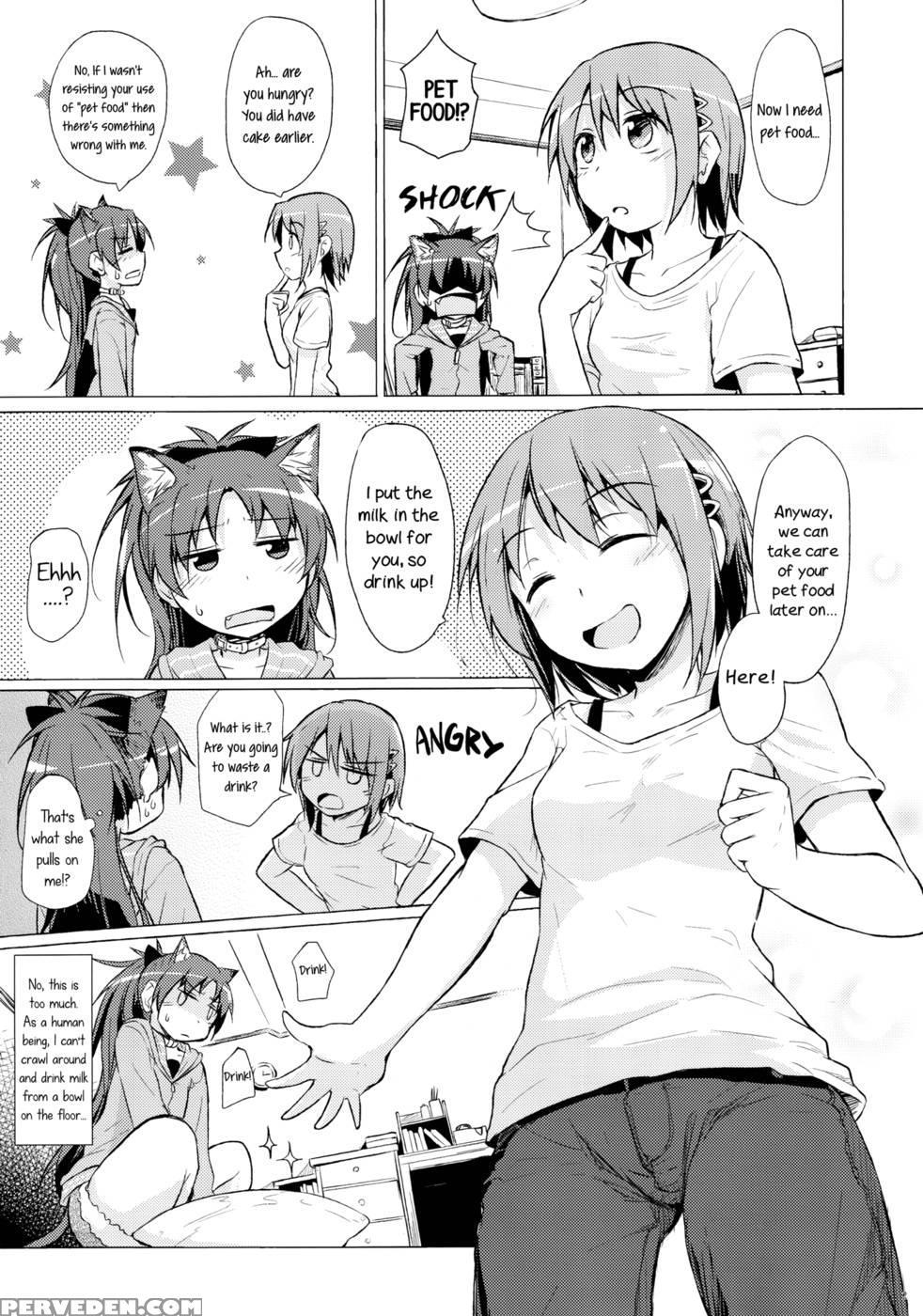My Companion Became A Cat - Puella Magi Madoka Magica 1