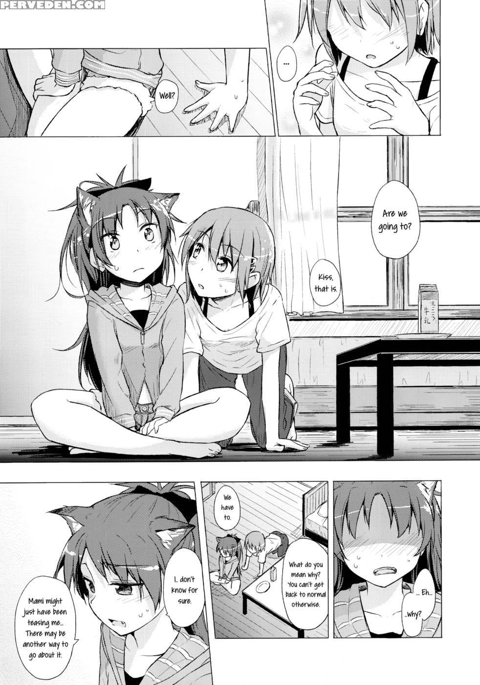 My Companion Became A Cat - Puella Magi Madoka Magica 1