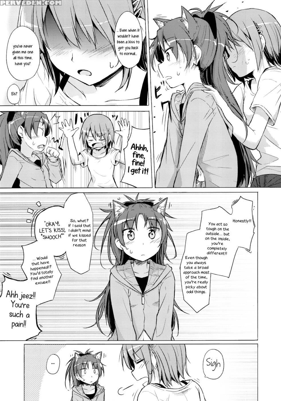 My Companion Became A Cat - Puella Magi Madoka Magica 1