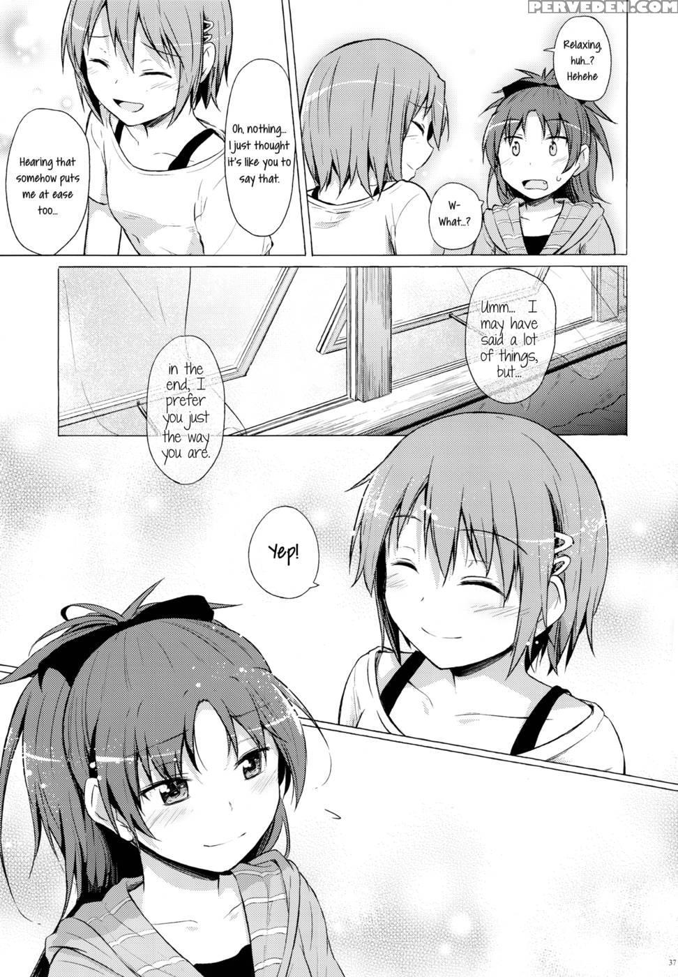 My Companion Became A Cat - Puella Magi Madoka Magica 1