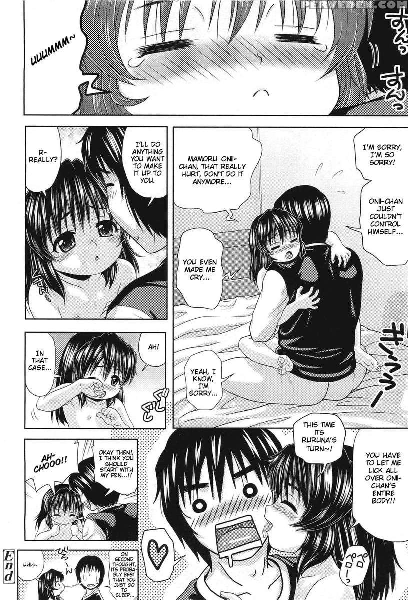 My Dazzling Warmth Ruruna-chan 1