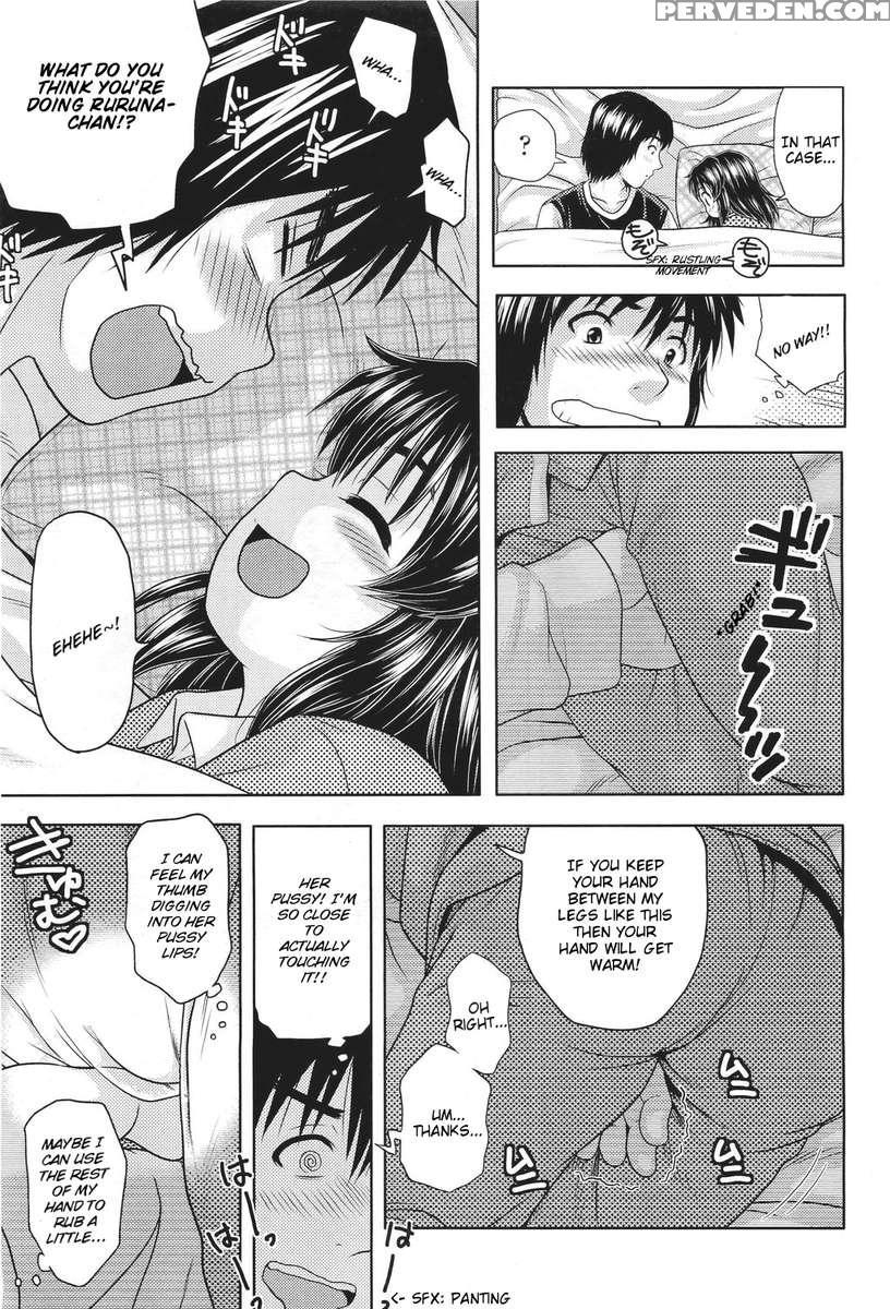 My Dazzling Warmth Ruruna-chan 1
