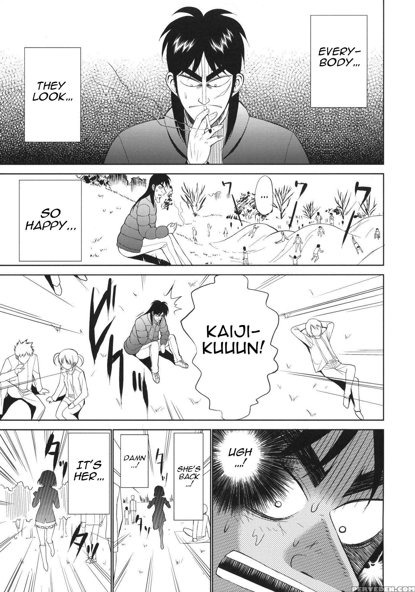 My Dear Mikoko - Kaiji 1