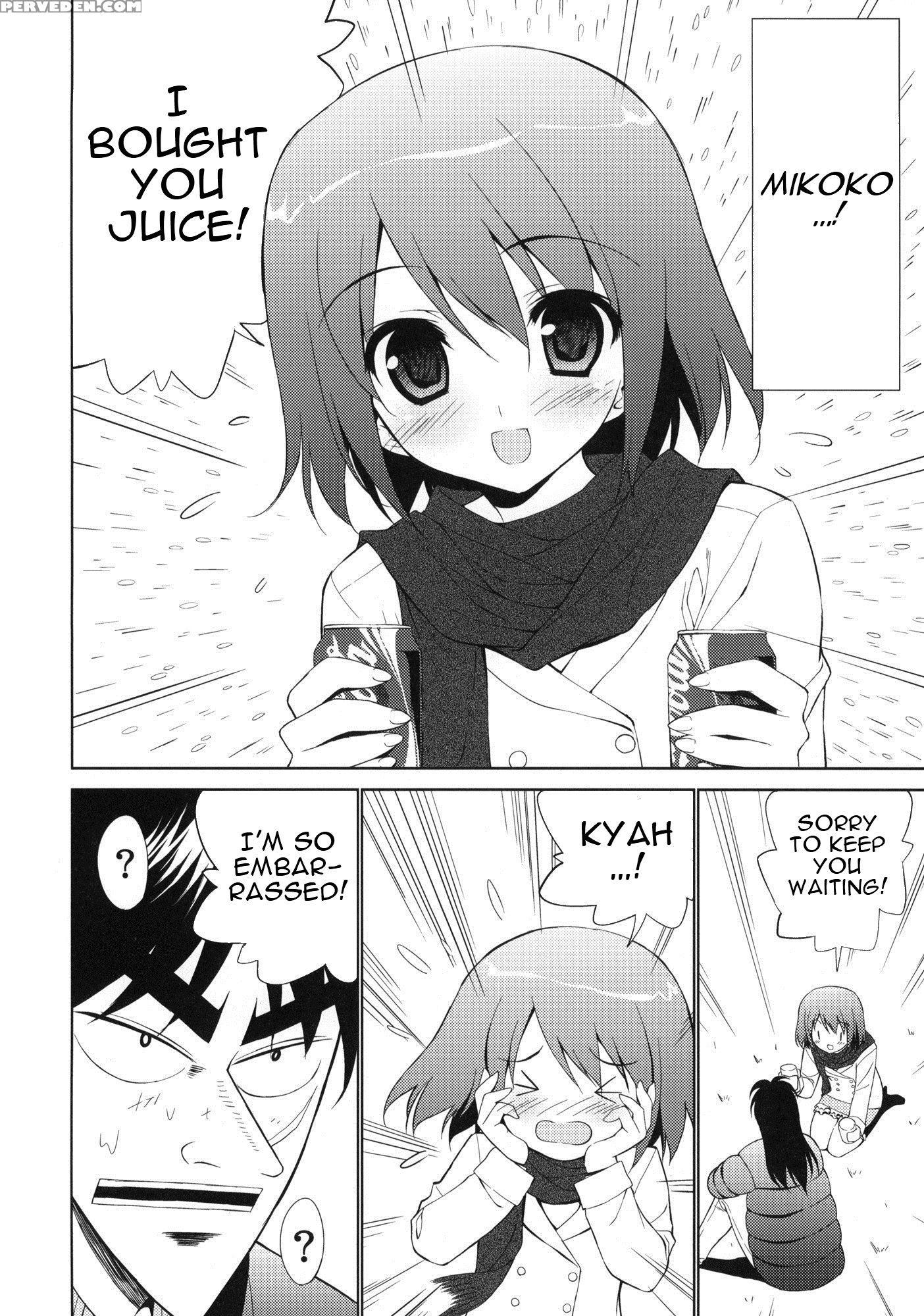 My Dear Mikoko - Kaiji 1