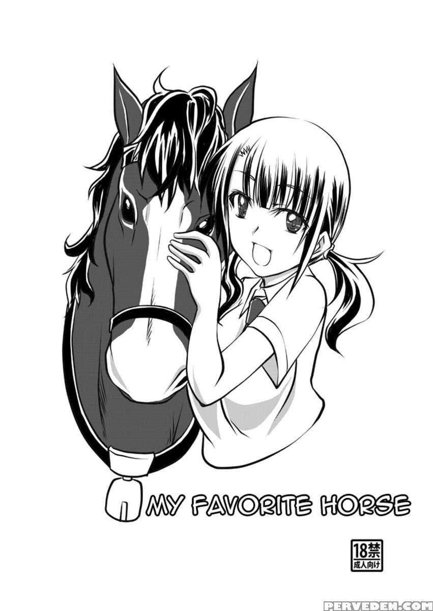 My Favorite Horse 1