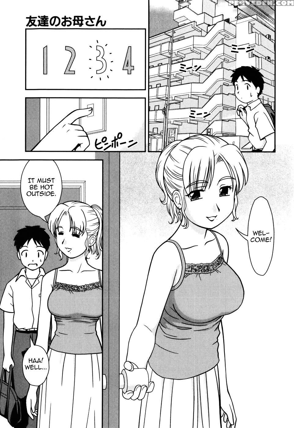 My Friend's Mom - Original Work 1