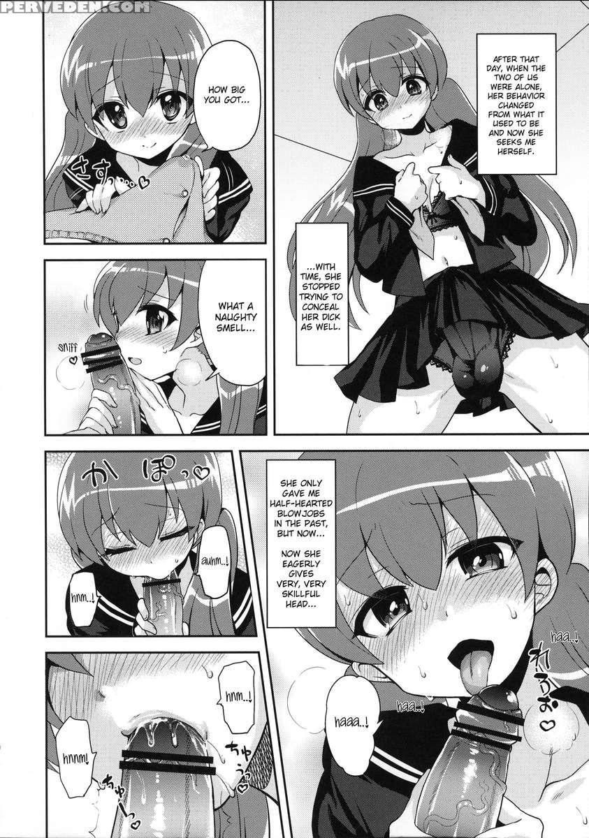 My Futanari Girlfriend And The Slutty Switch 1
