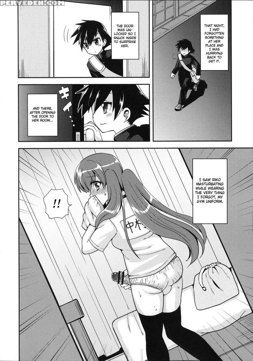 My Futanari Girlfriend And The Slutty Switch 1