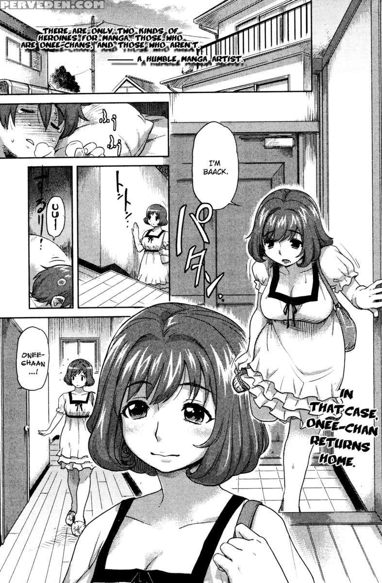 My Head's Filled With Thoughts Of Mako-chan! 1
