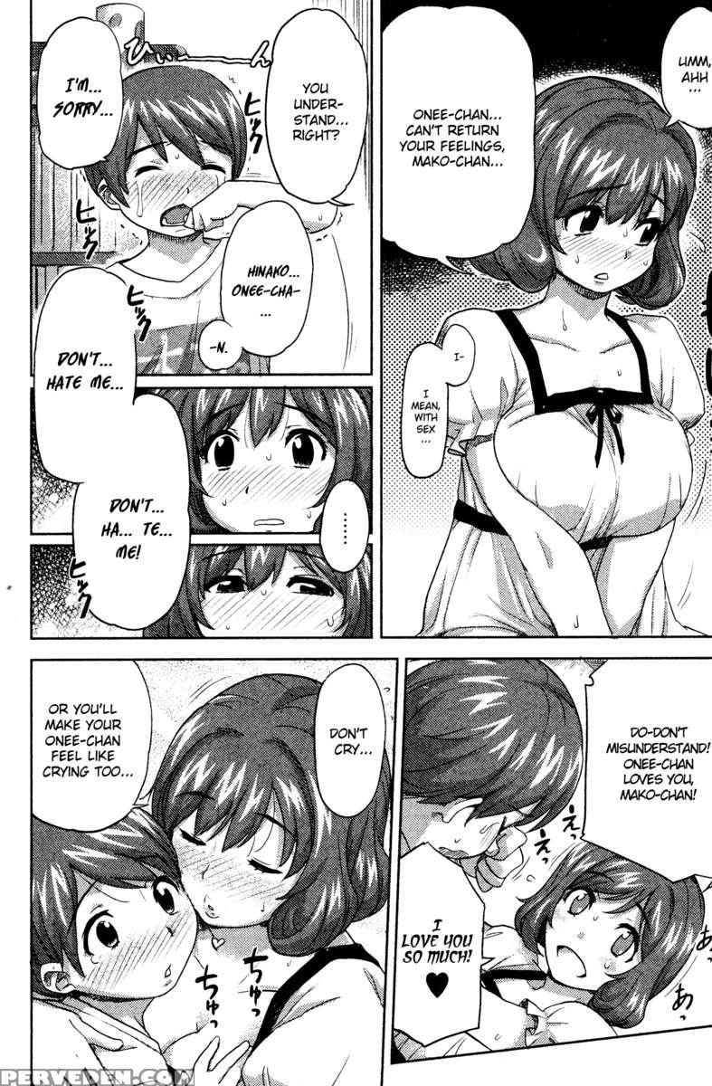 My Head's Filled With Thoughts Of Mako-chan! 1