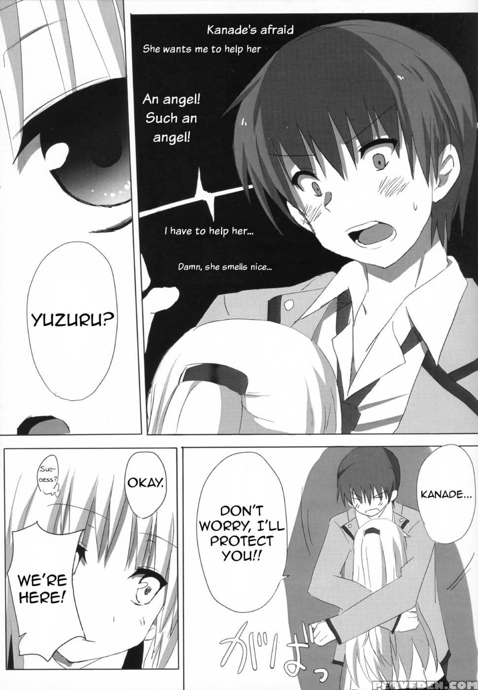 My Heart Is Yours! - Angel Beats 1