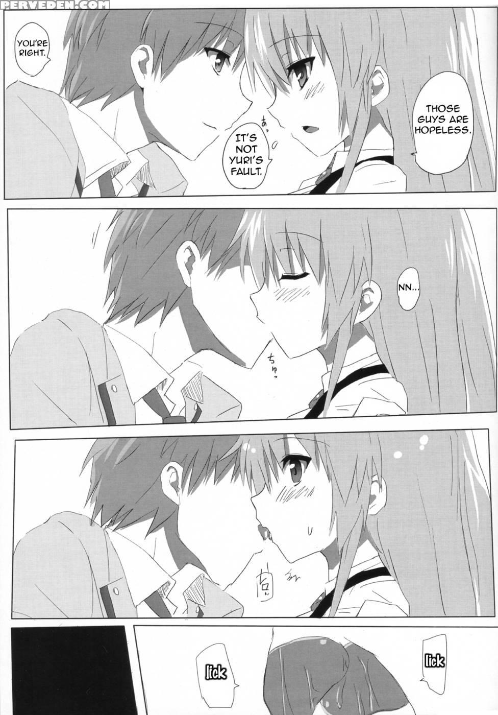 My Heart Is Yours! - Angel Beats 1