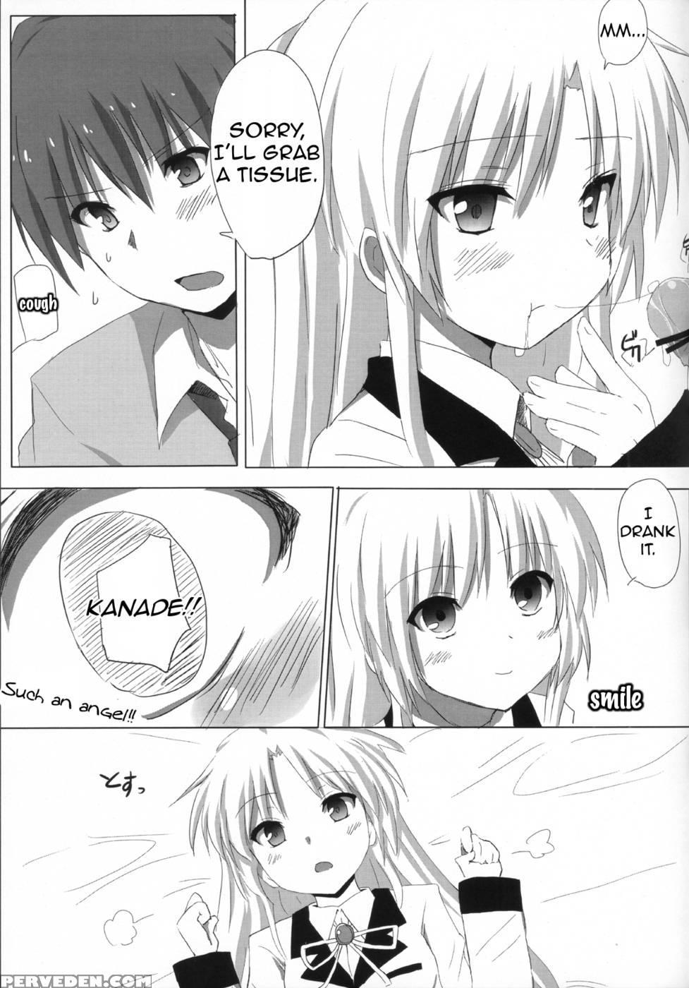 My Heart Is Yours! - Angel Beats 1