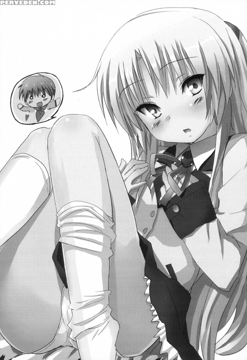My Heart Is Yours! - Angel Beats 1