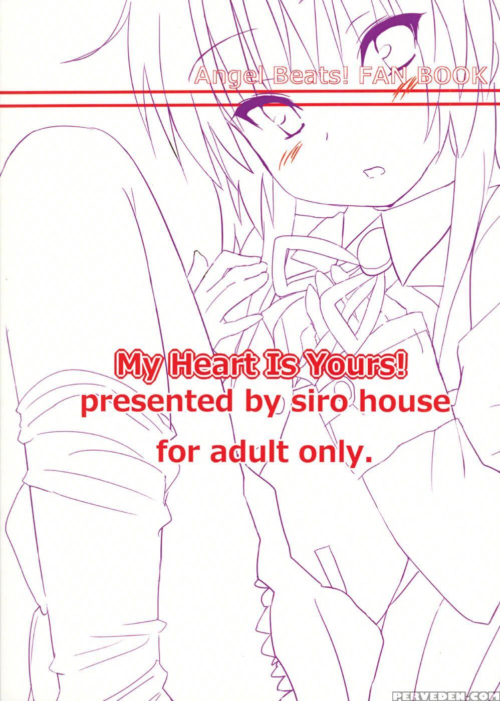 My Heart Is Yours! - Angel Beats 1