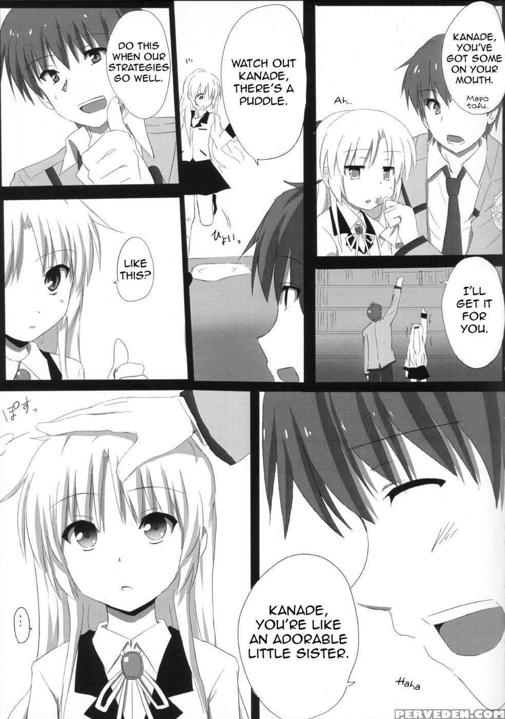 My Heart Is Yours! - Angel Beats 1