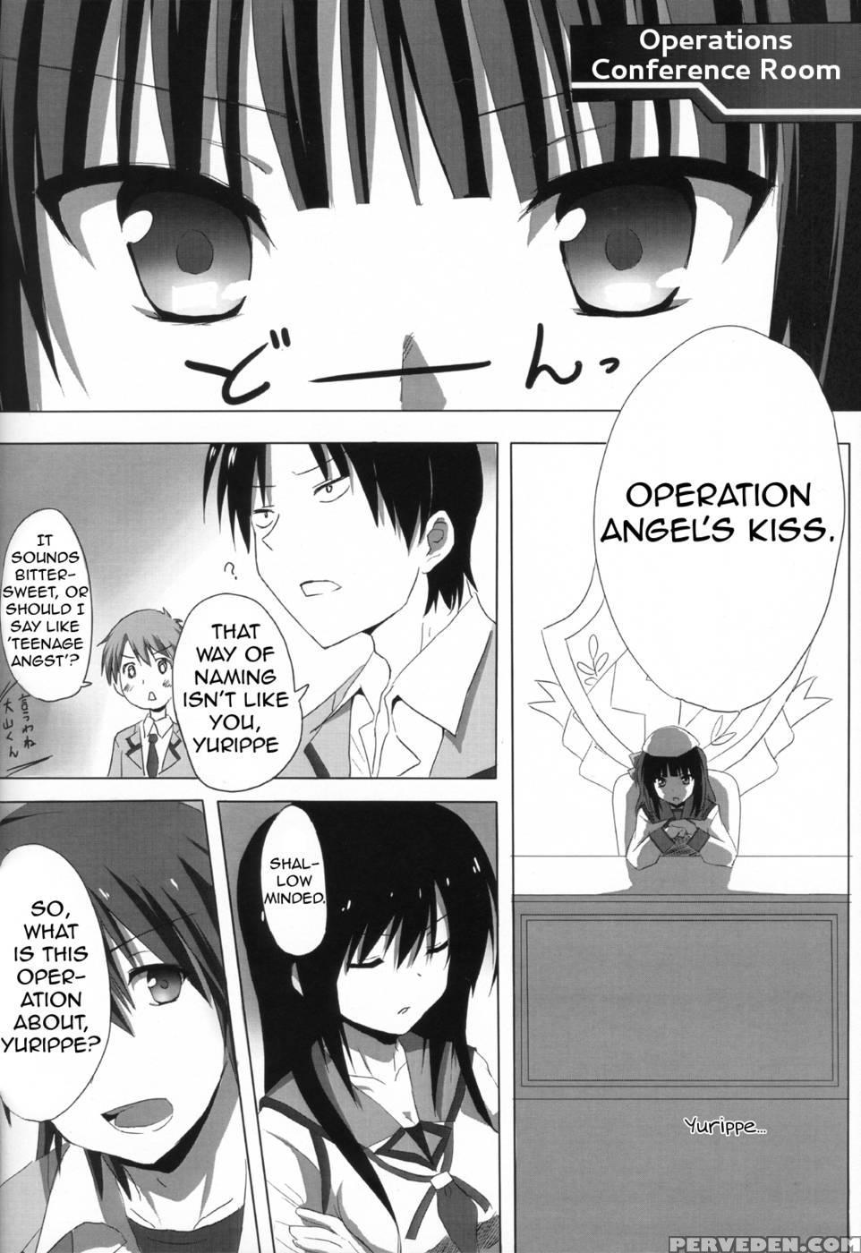 My Heart Is Yours! - Angel Beats 1