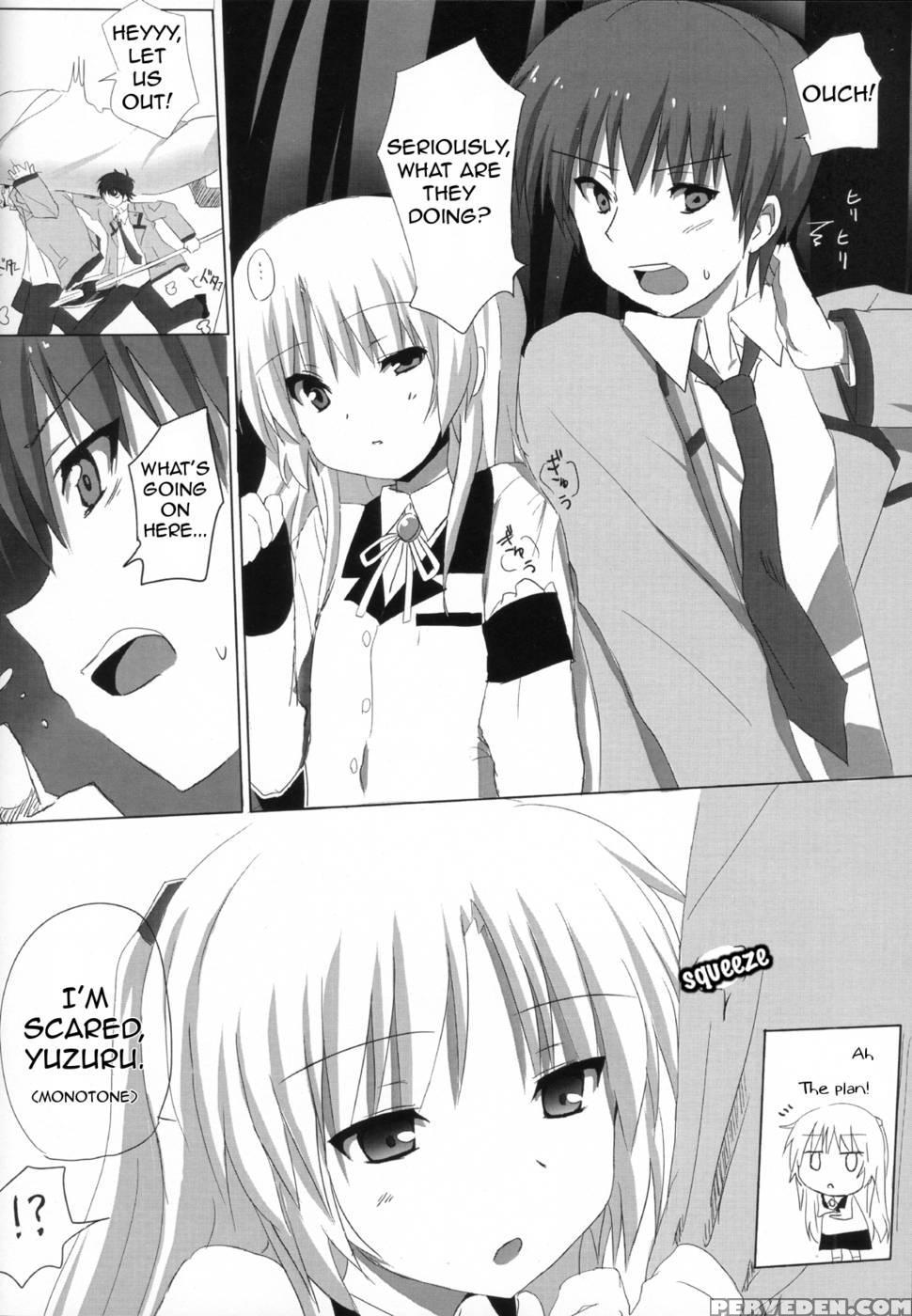 My Heart Is Yours! - Angel Beats 1