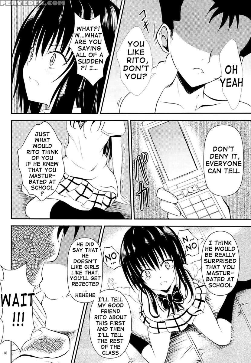 My Kotegawa Was Stolen 1