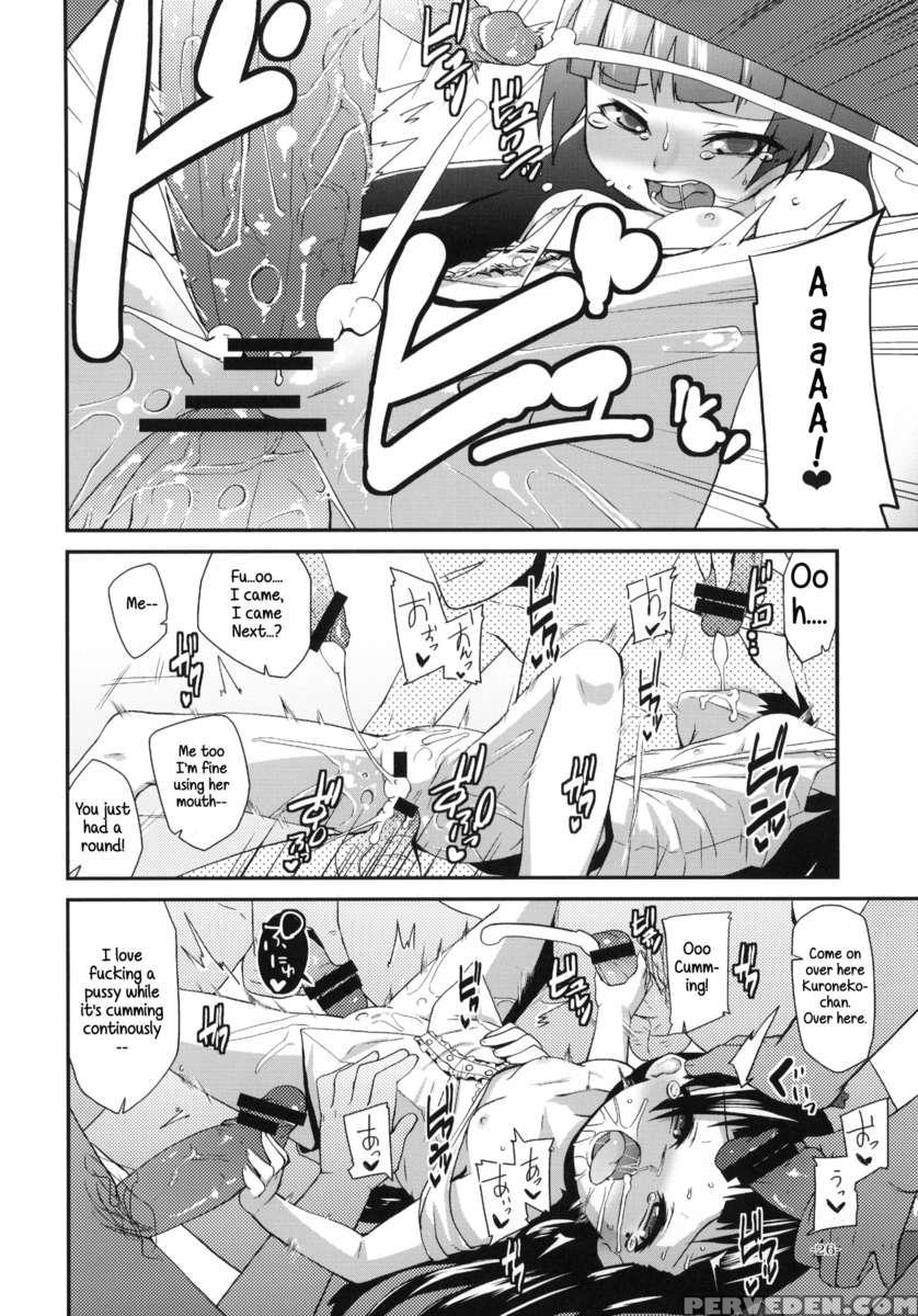 My Kuroneko-chan Would Never Have Done Something Like This Until Just Recently 1