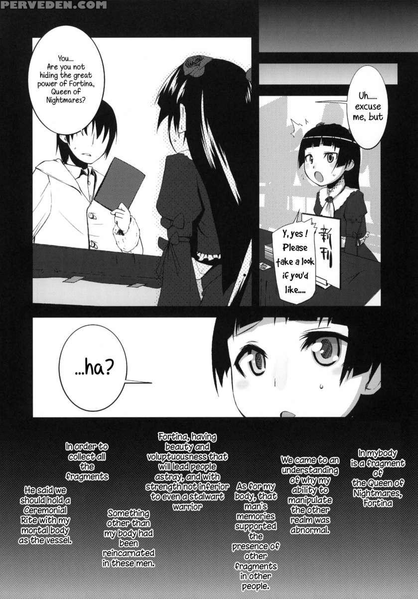 My Kuroneko-chan Would Never Have Done Something Like This Until Just Recently 1