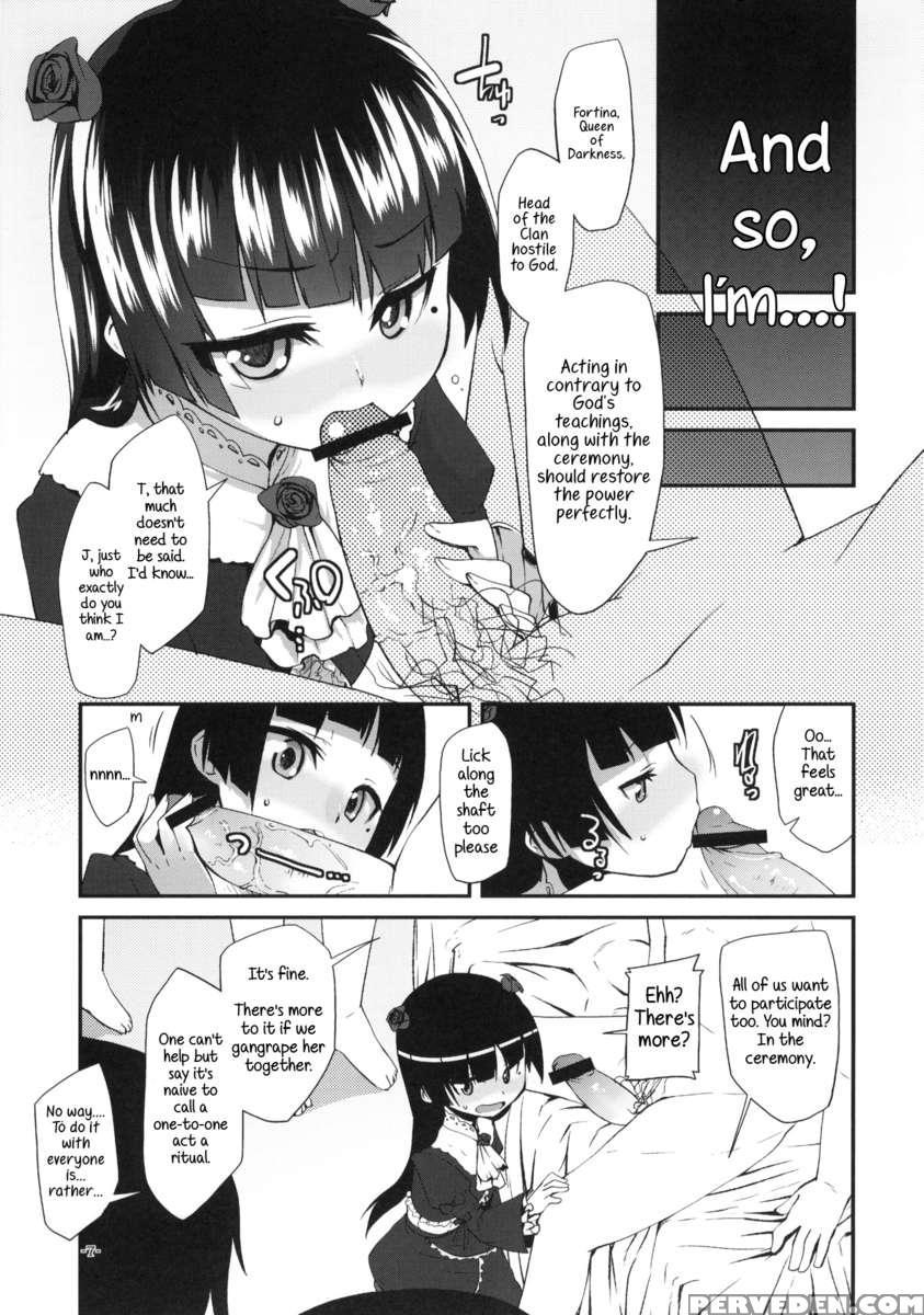 My Kuroneko-chan Would Never Have Done Something Like This Until Just Recently 1