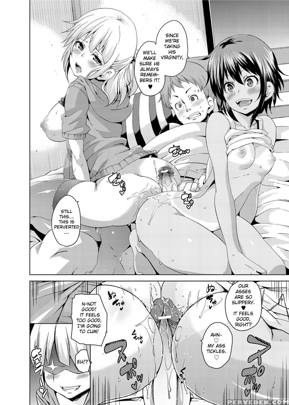 My Lower Half Is In Heaven. - Marui Maru 1