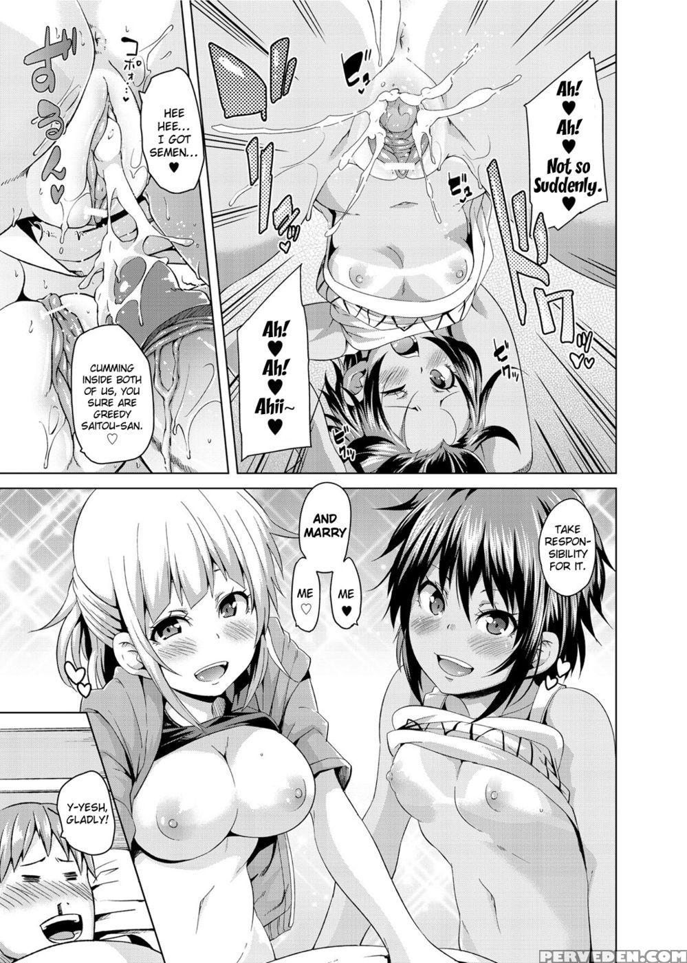 My Lower Half Is In Heaven. - Marui Maru 1