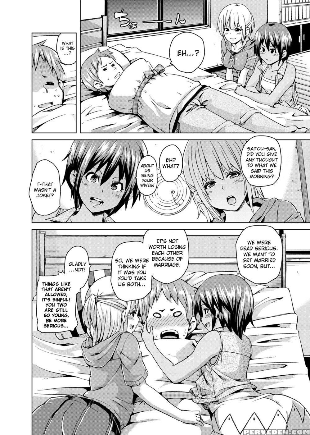 My Lower Half Is In Heaven. - Marui Maru 1