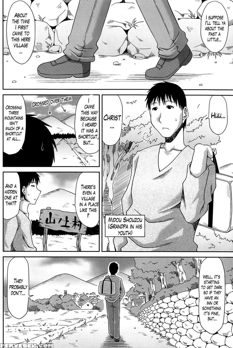 My Mountain Village Journal Chapter 10 - Hiroyuki Kaikai Hiroyuki 1
