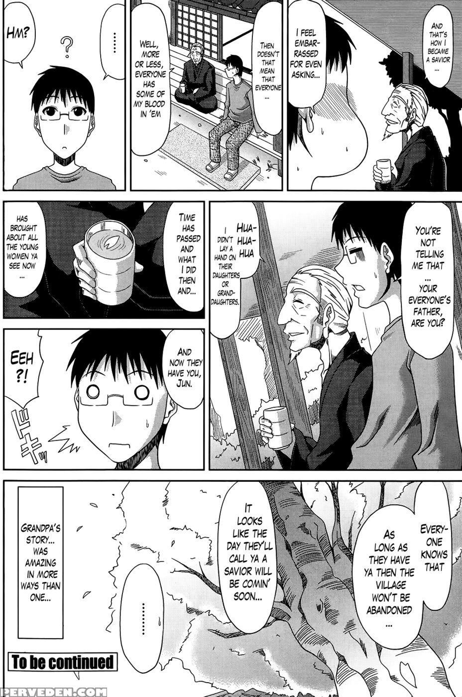 My Mountain Village Journal Chapter 10 - Hiroyuki Kaikai Hiroyuki 1