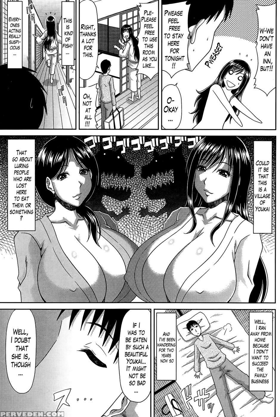 My Mountain Village Journal Chapter 10 - Hiroyuki Kaikai Hiroyuki 1
