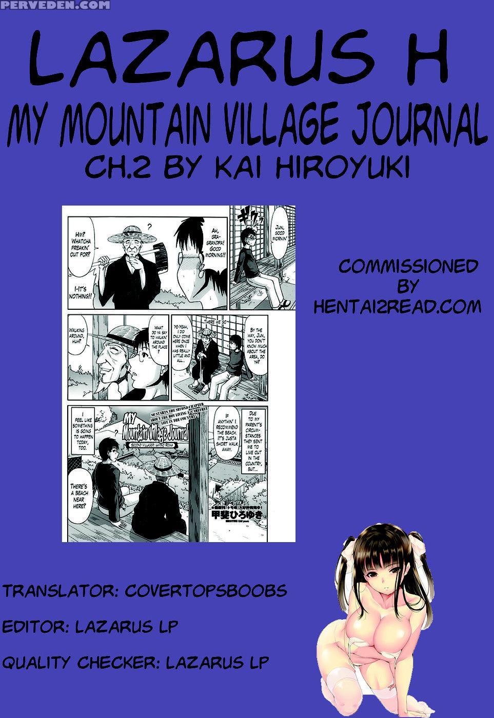 My Mountain Village Journal Chapter 2 1