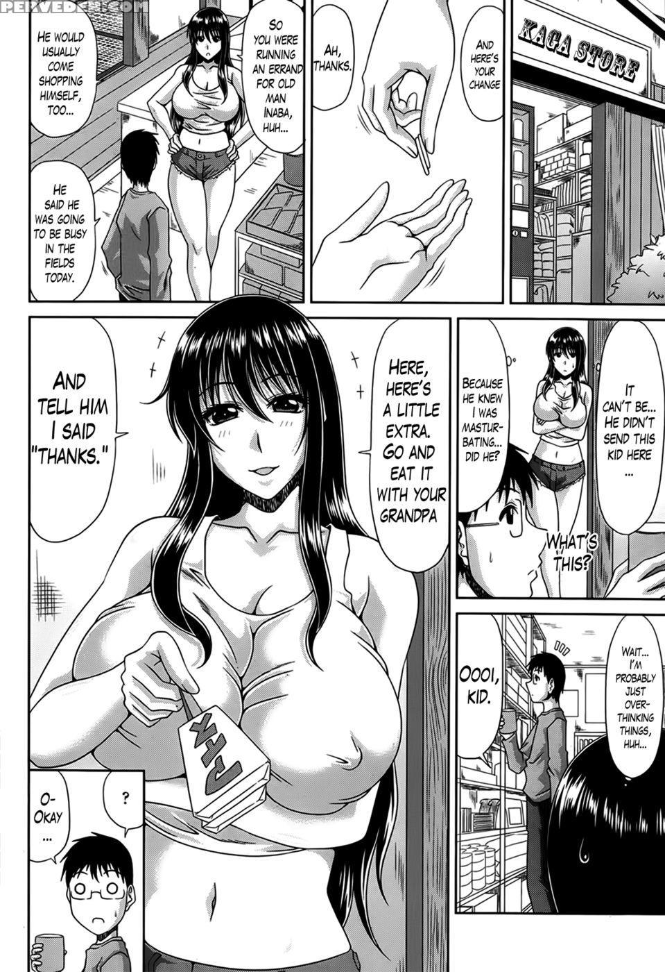 My Mountain Village Journal Chapter 4 - Hiroyuki Kaikai Hiroyuki 1