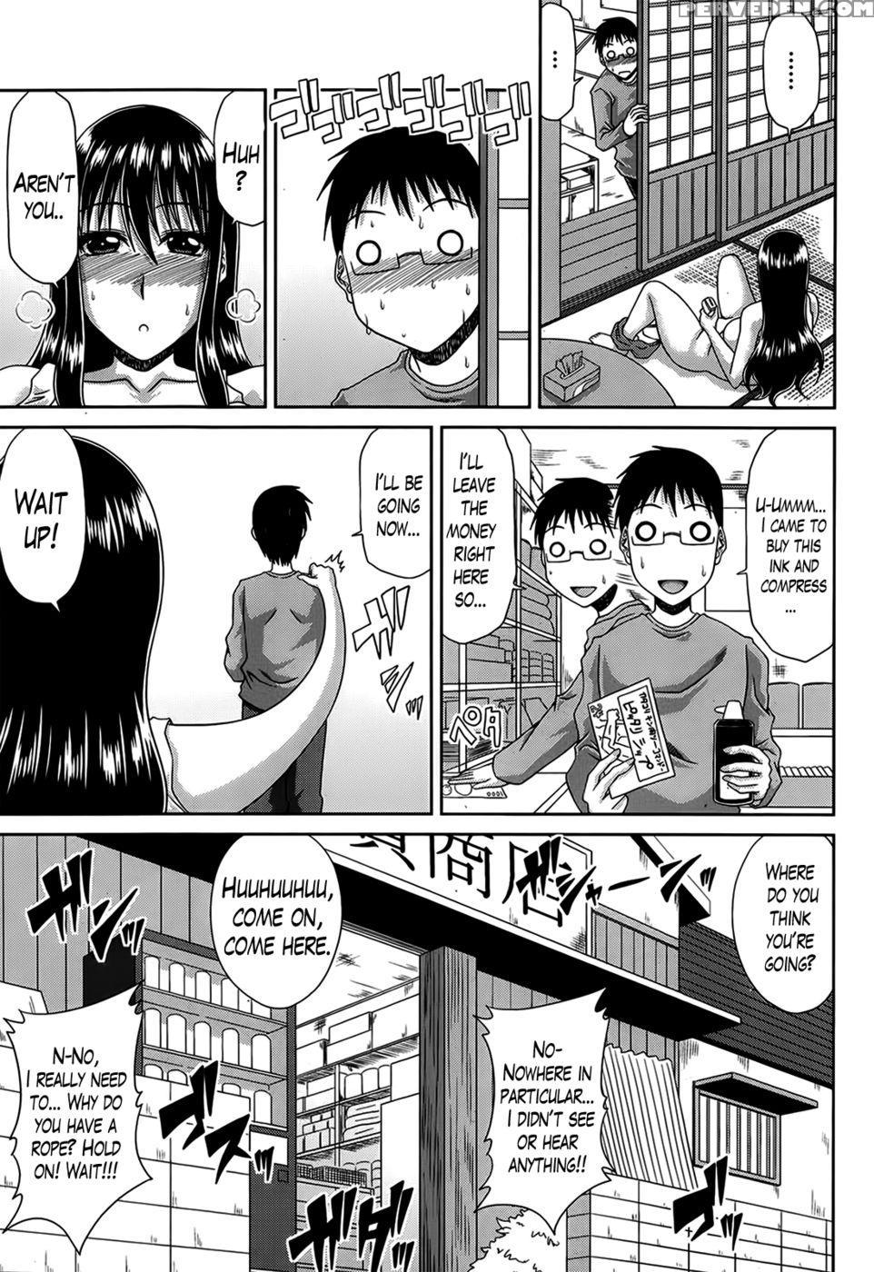 My Mountain Village Journal Chapter 4 - Hiroyuki Kaikai Hiroyuki 1