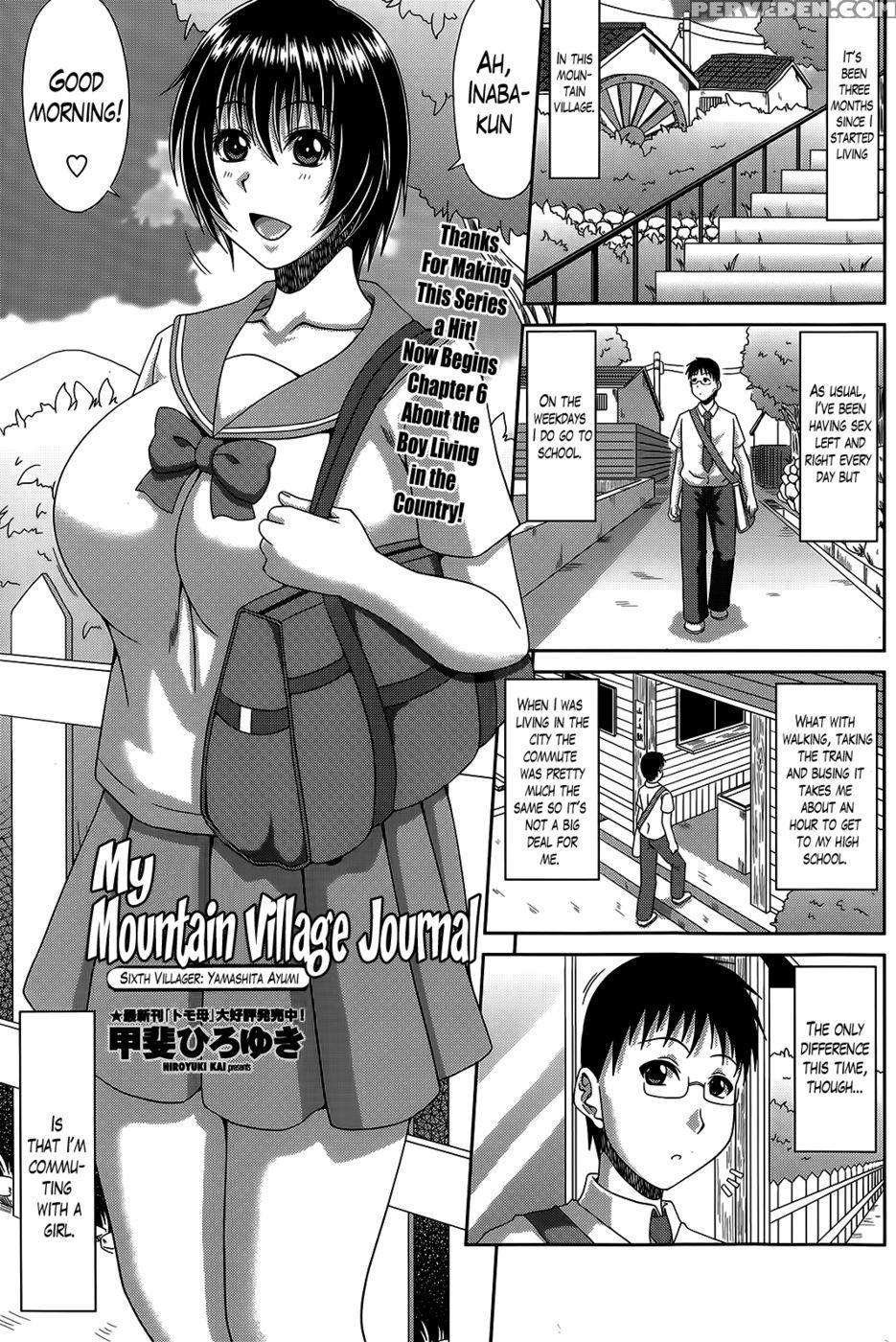 My Mountain Village Journal Chapter 6 1
