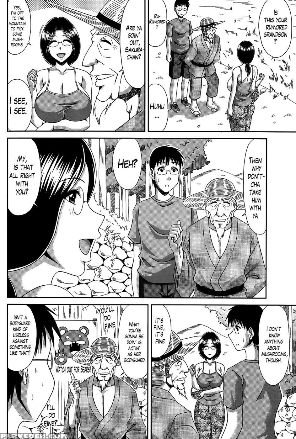 My Mountain Village Journal Chapter 8 - Hiroyuki Kaikai Hiroyuki 1