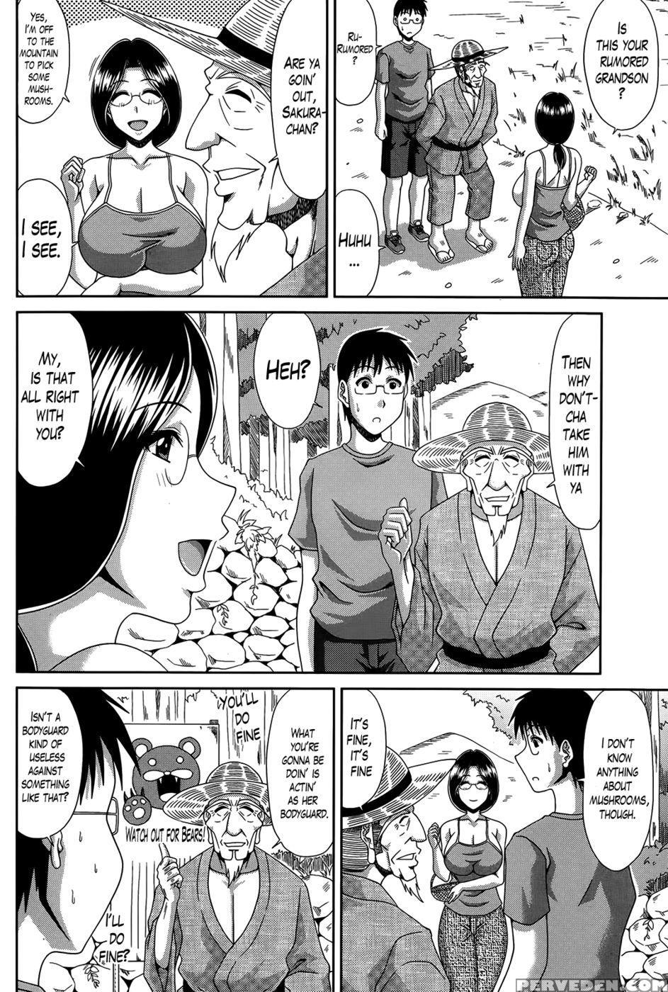 My Mountain Village Journal Chapter 8 1