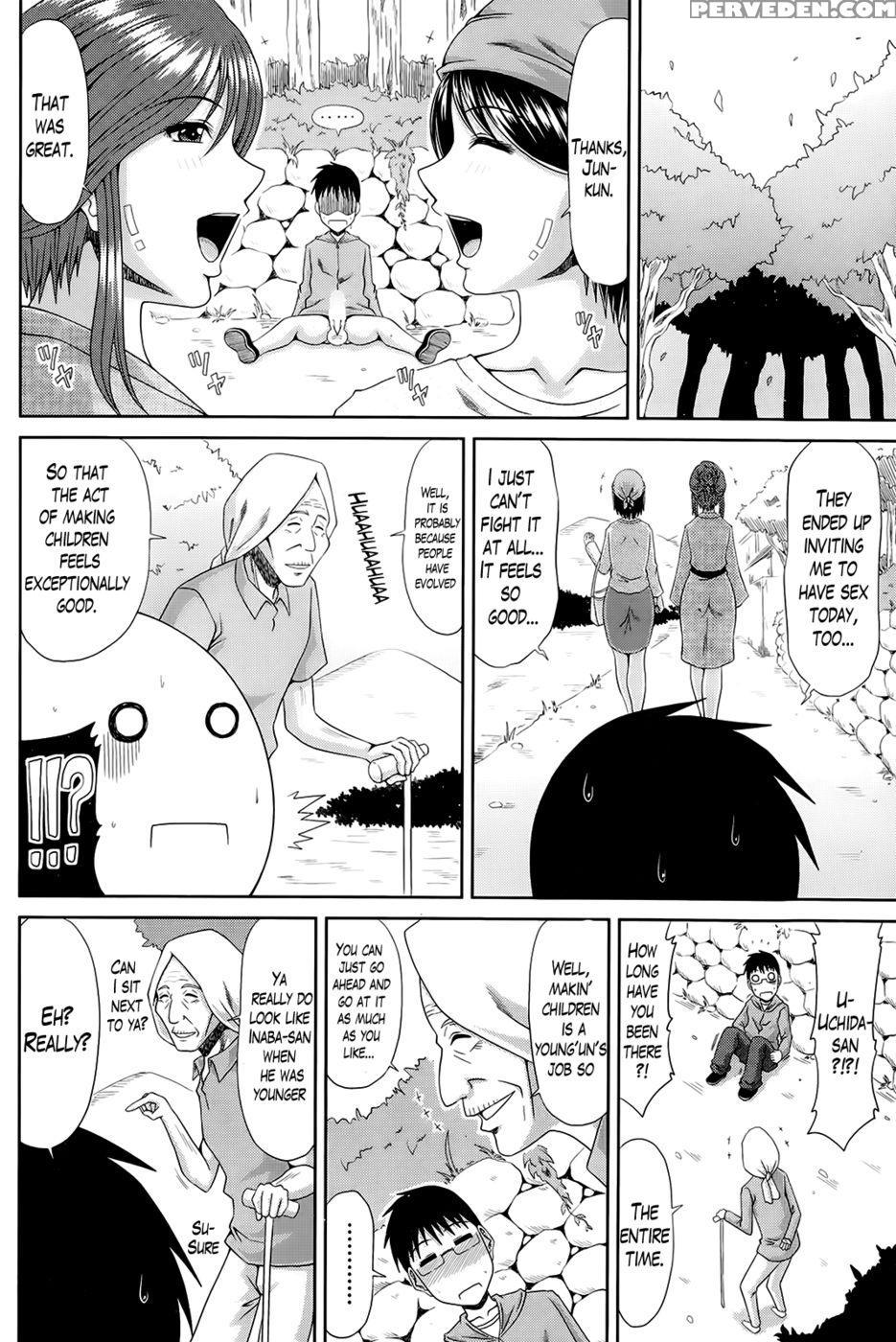 My Mountain Village Journal Chapter 9 1