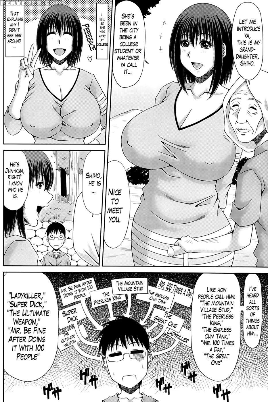 My Mountain Village Journal Chapter 9 1