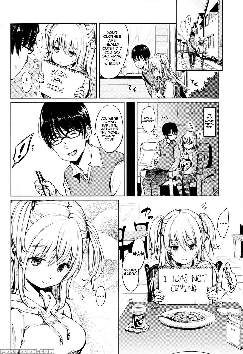 My Neighbor Hanako-chan - Mojarin 1