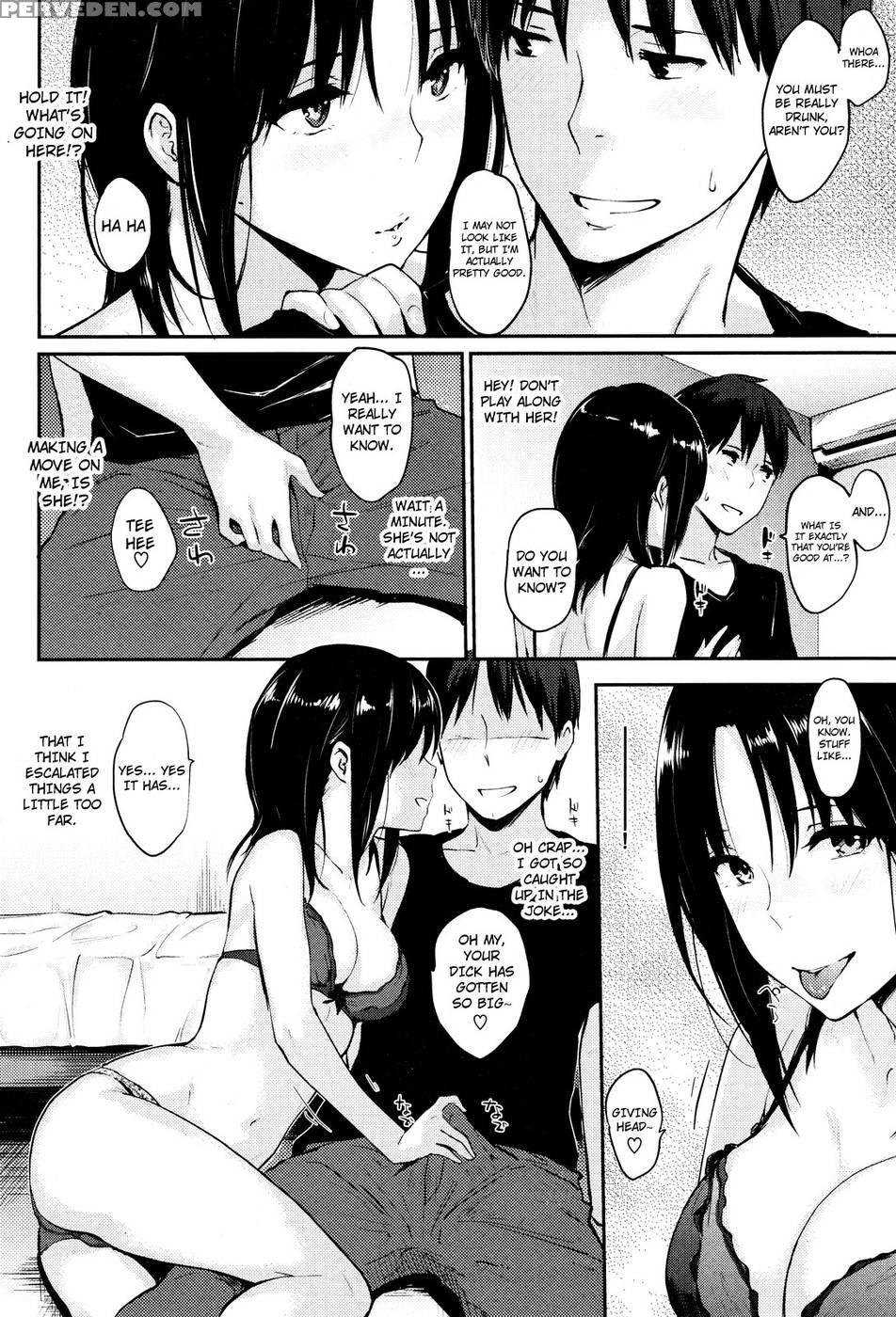 My Next Door Neighbor, Yamasaki-san 1