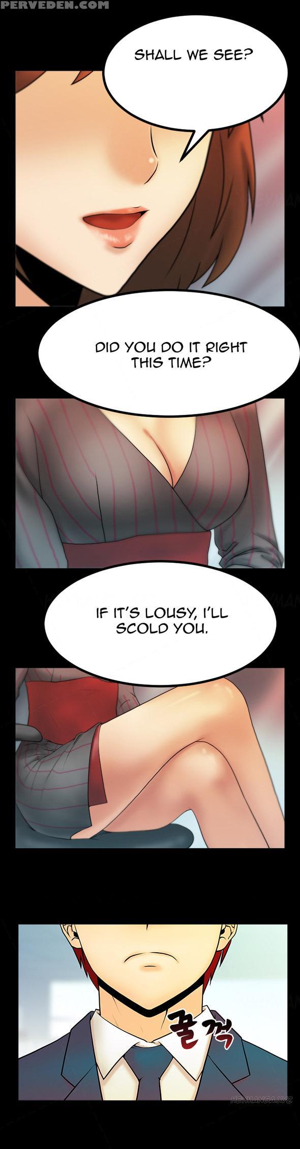 My Office Ch.1-18 (english) (ongoing) 1