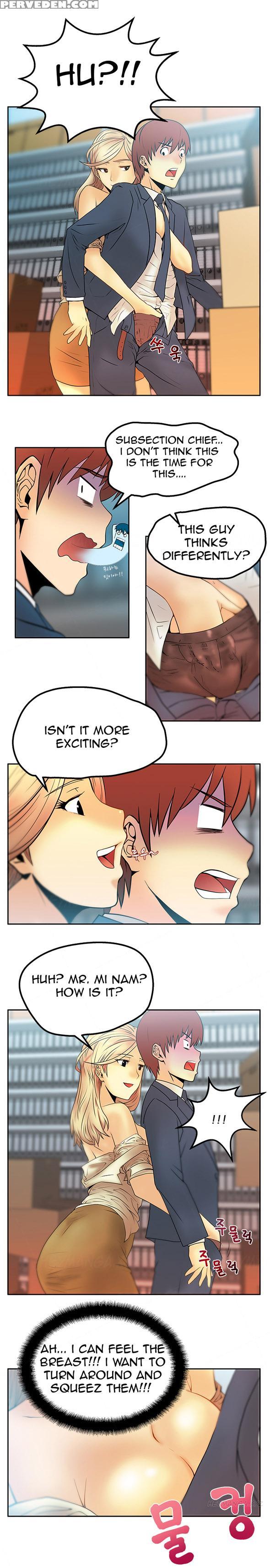 My Office Ch.1-18 (english) (ongoing) 1