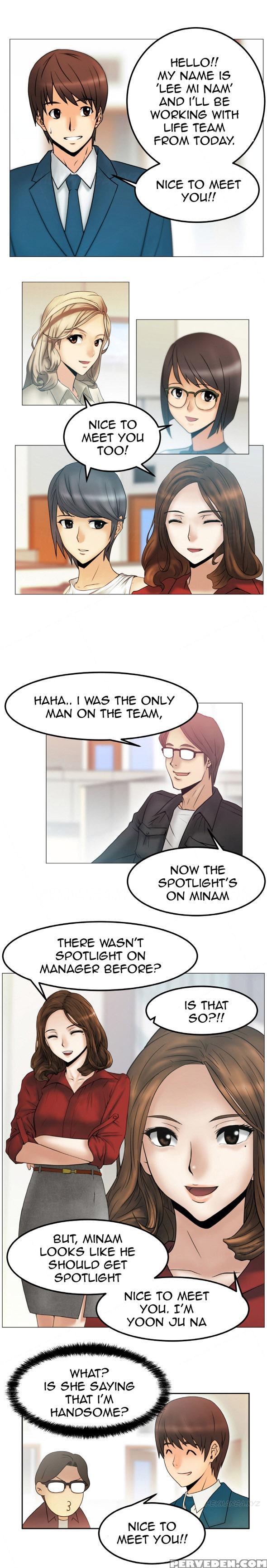 My Office Ch.1-25 (english) (ongoing) 1